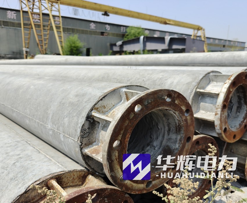 南桥镇18米水泥电线杆