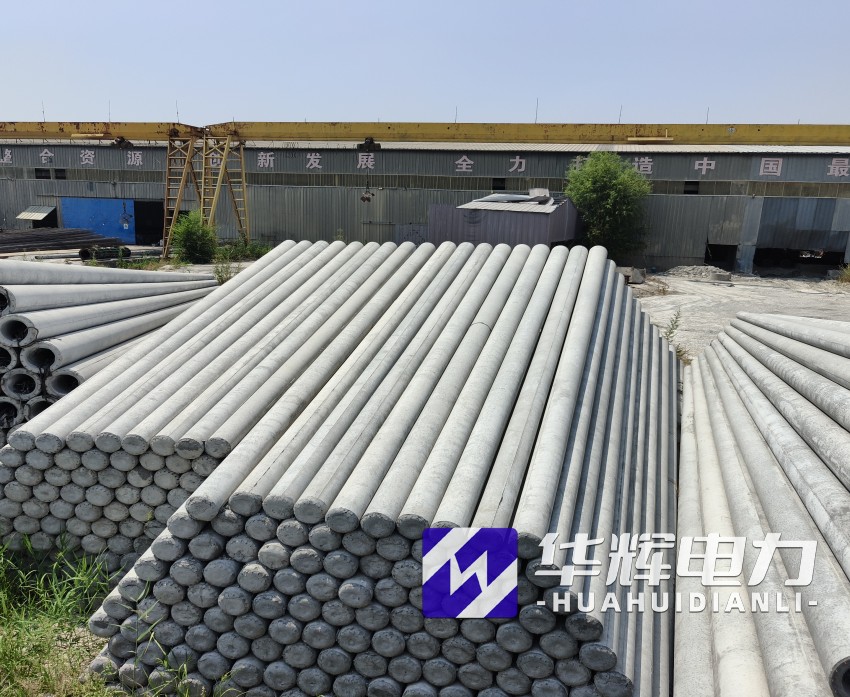 南桥镇15米水泥电线杆